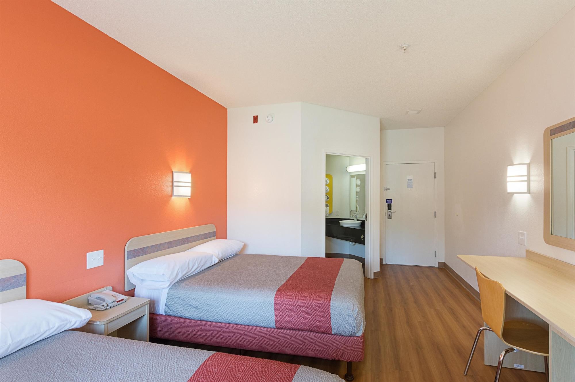Motel 6-Columbia, Sc - Fort Jackson Area Exterior photo