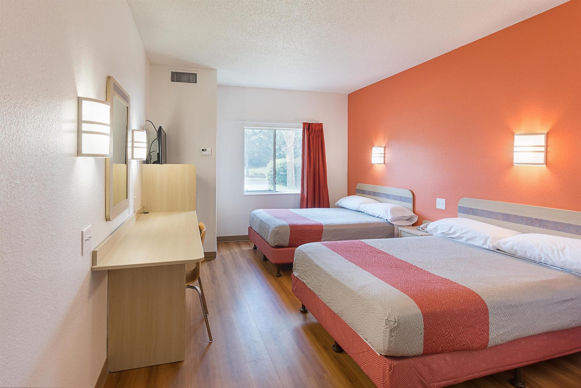 Motel 6-Columbia, Sc - Fort Jackson Area Exterior photo