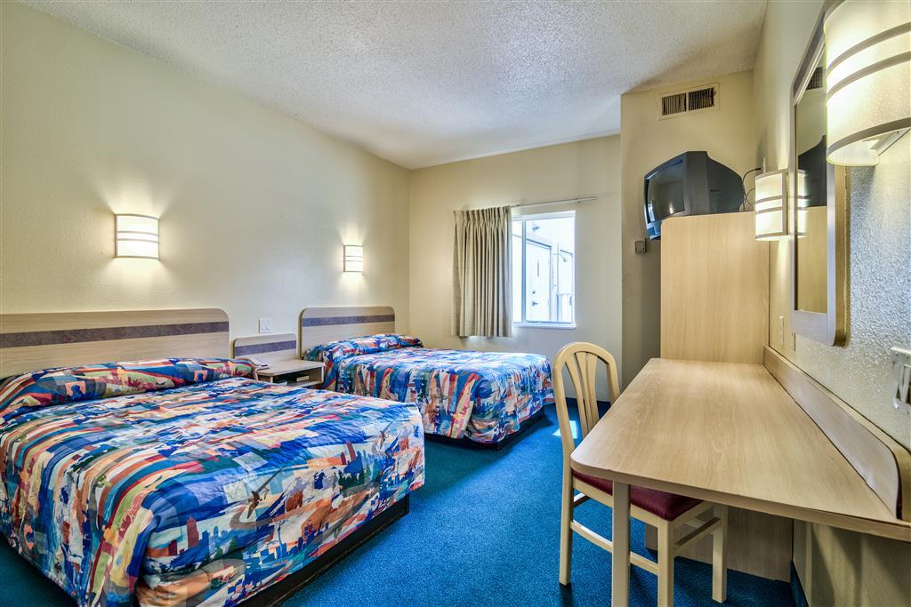 Motel 6-Columbia, Sc - Fort Jackson Area Room photo