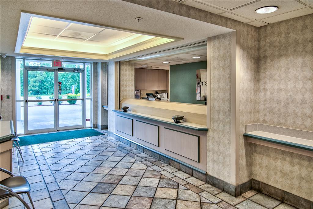 Motel 6-Columbia, Sc - Fort Jackson Area Interior photo
