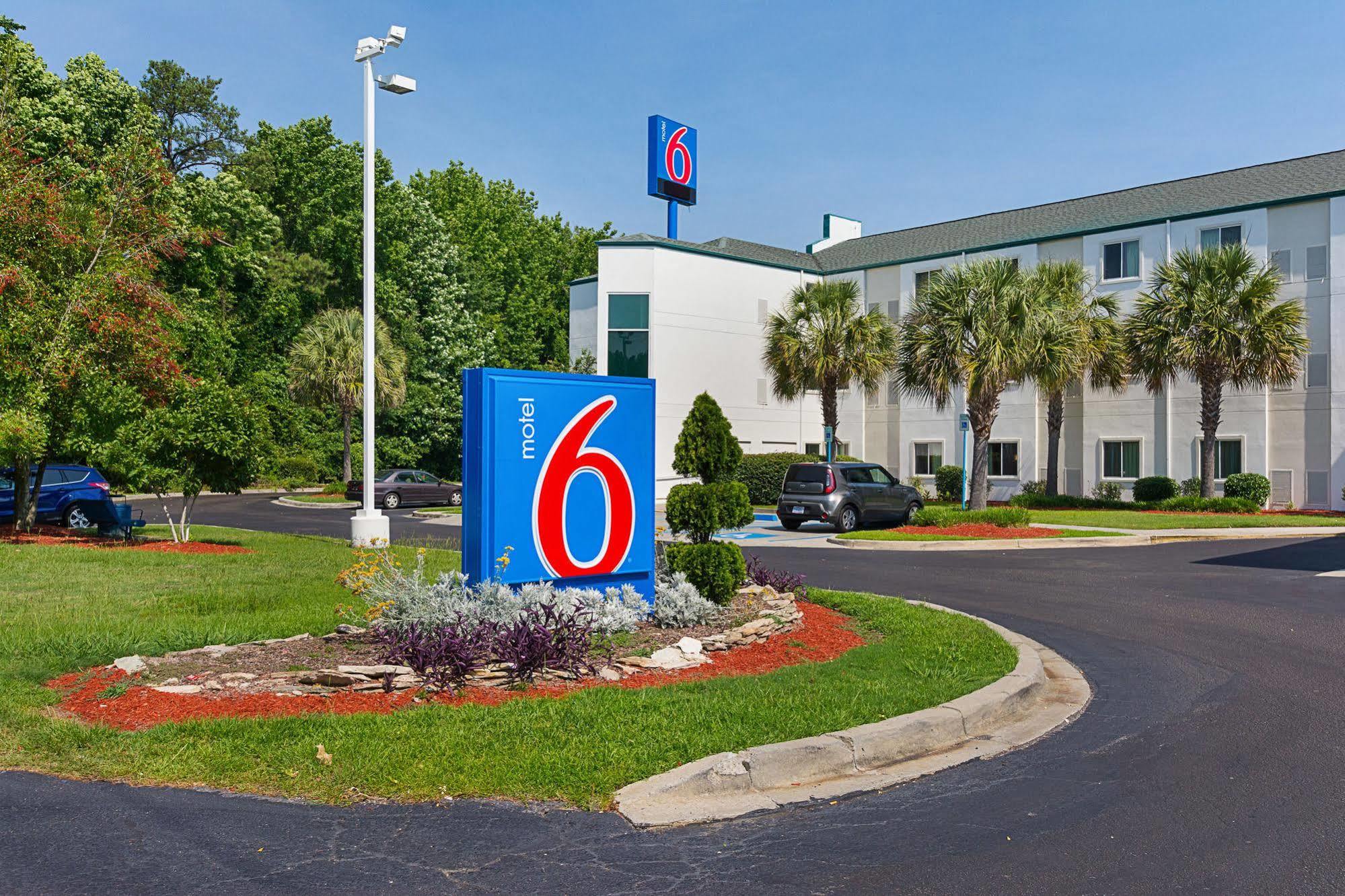 Motel 6-Columbia, Sc - Fort Jackson Area Exterior photo
