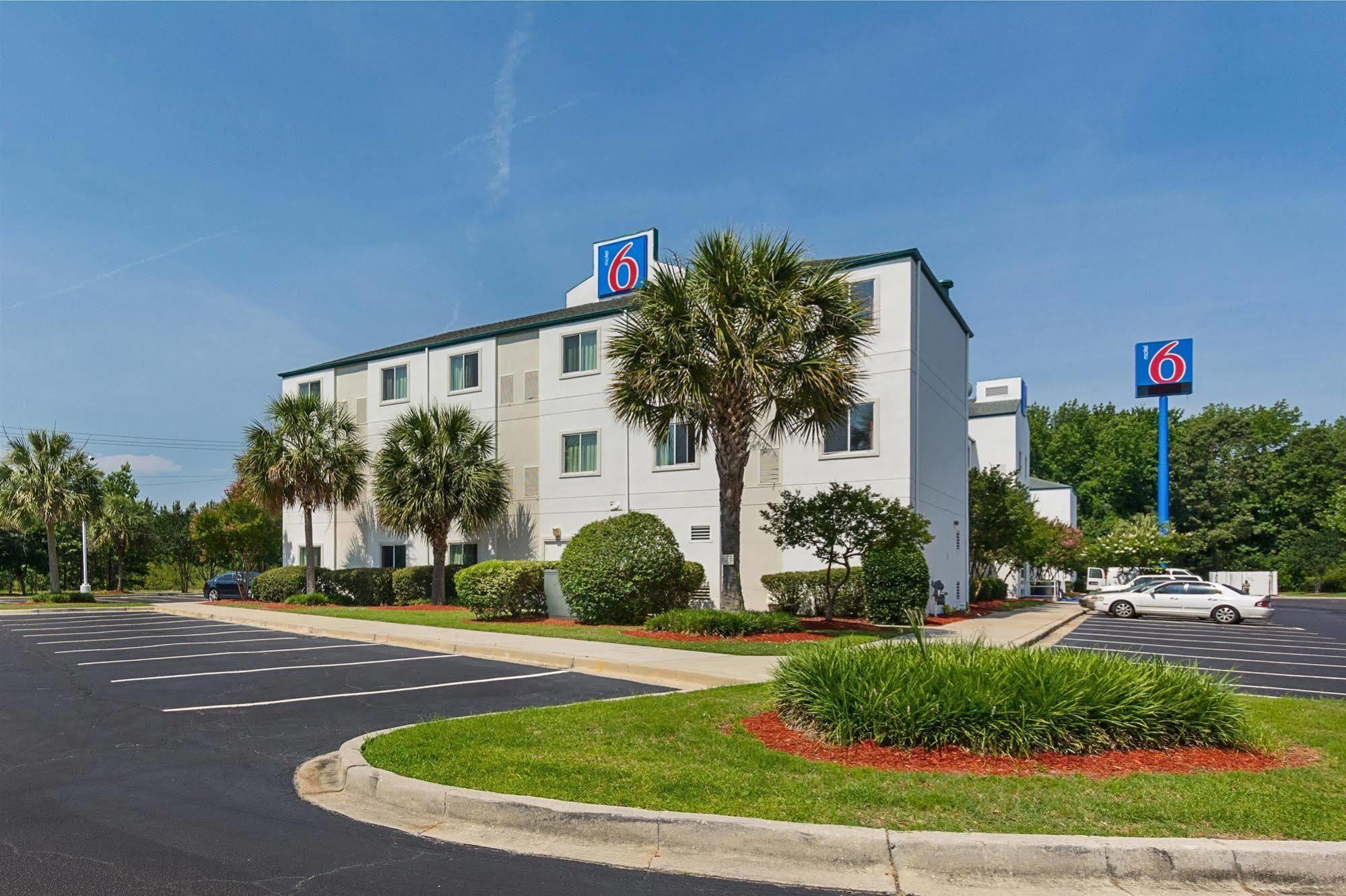 Motel 6-Columbia, Sc - Fort Jackson Area Exterior photo